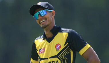 Malaysia's Virandeep Singh is the only player from the Associate nation to be included in the final list of players in IPL 2026 auction.