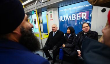 Finch West LRT expected to get faster