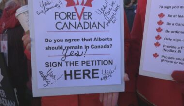 Forever Canadian petition successful: Elections Alberta - CTV News