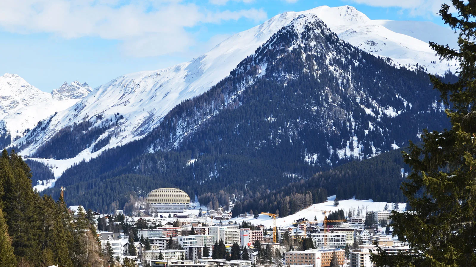 WBCSD at the World Economic Forum Annual Meeting 2026