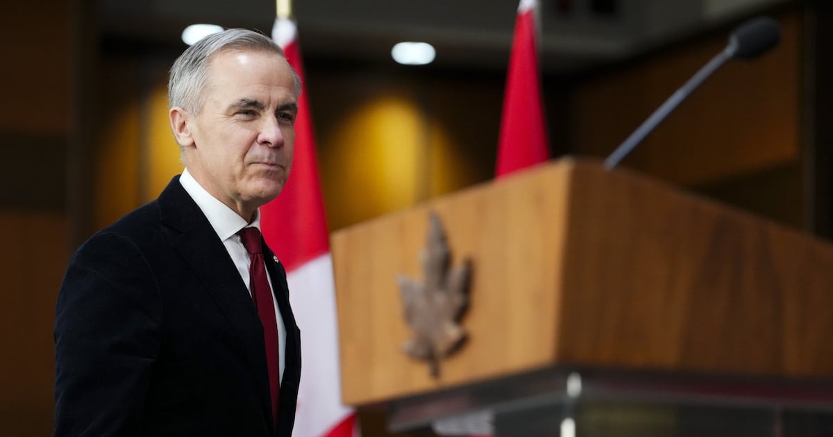 Prime Minister Mark Carney’s holiday message to Canadians - CTV News