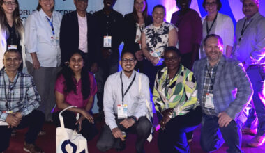 Making Waves: GDPLI at the World Conference on Drowning Prevention 2025