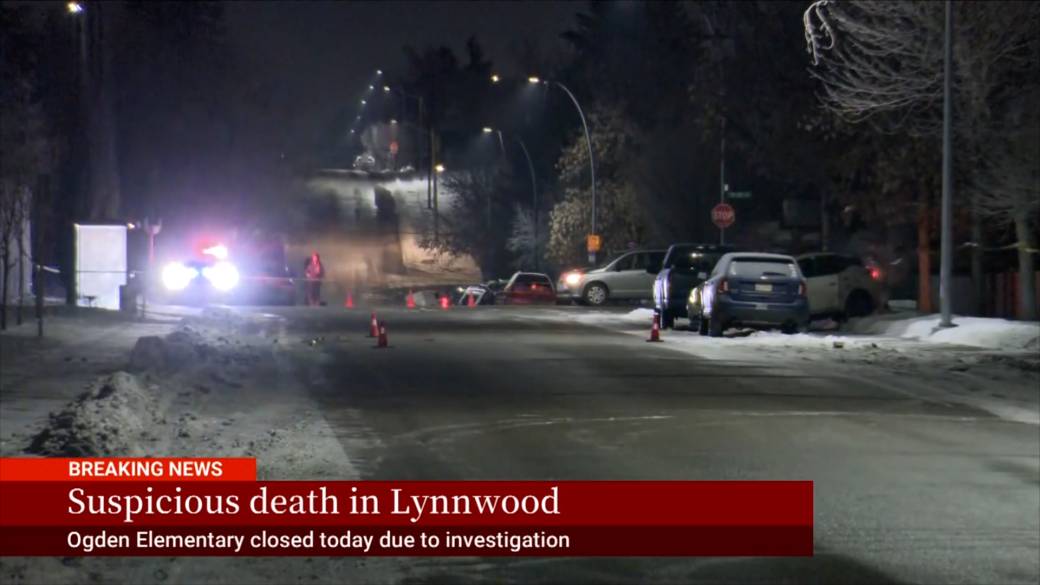 Click to play video: 'Police investigate fatal shooting in southeast Calgary'