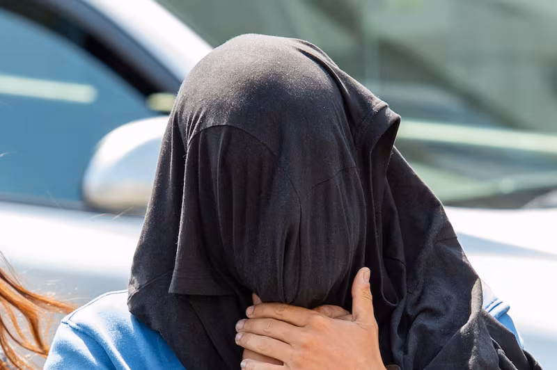 Levant Gulay of Neu Ulm, Germany, at Bandon District Court. Photograph: Daragh McSweeney/Provision 