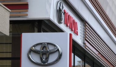 Toyota enters Irish insurance market, with Lexus drivers also eligible to avail of cover – The Irish Times