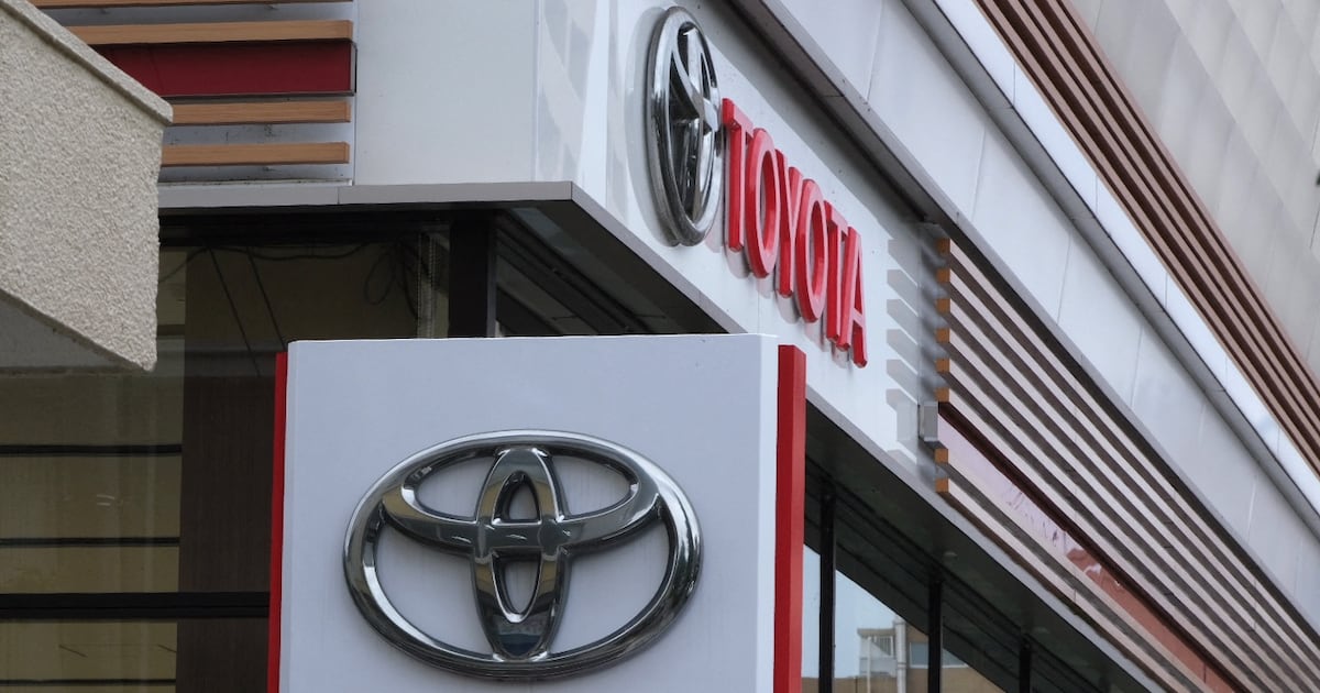 Toyota enters Irish insurance market, with Lexus drivers also eligible to avail of cover – The Irish Times