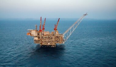 As major Egypt gas deal burns through reserves, public will end up paying the price