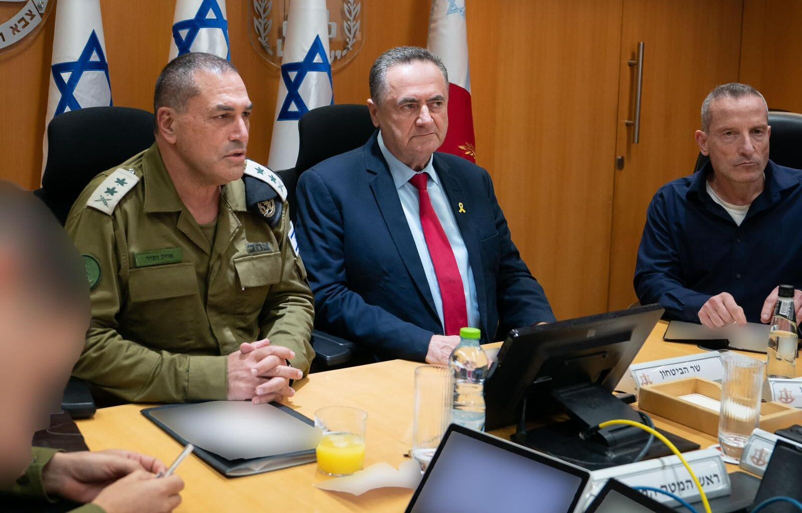 Katz meets Zamir, appears to fold on demand for new IDF probes into Oct. 7