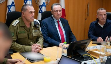 Katz meets Zamir, appears to fold on demand for new IDF probes into Oct. 7