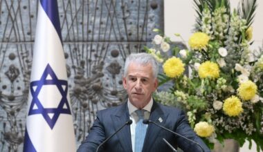 Mossad chief: Israel has duty to ensure Iran cannot restart nuclear program
