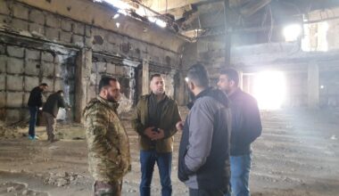 ‘You Cannot Build a State From the Outside’: Why Wael Al-Khalidi Came Back to Damascus