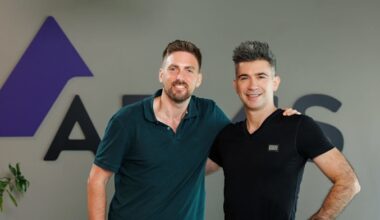 Armis Founders Yevgeny Dibrov and Nadir Izrael credit: Armis