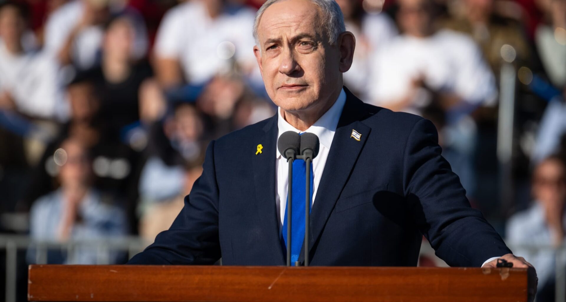 Israel investing over $100 billion in homegrown arms production, Netanyahu reveals