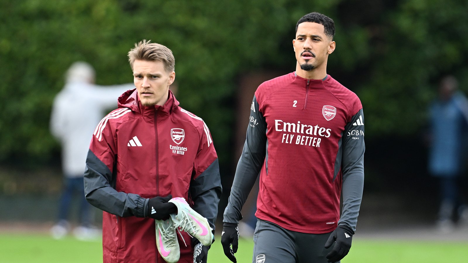 World Cup 2026 draw: Who will our Gunners face? | International | News