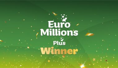 Breaking: Christmas comes early for Donegal Euromillions Plus player!