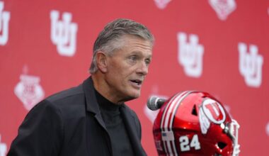 Kyle Whittingham agrees to 5-year deal to coach Michigan