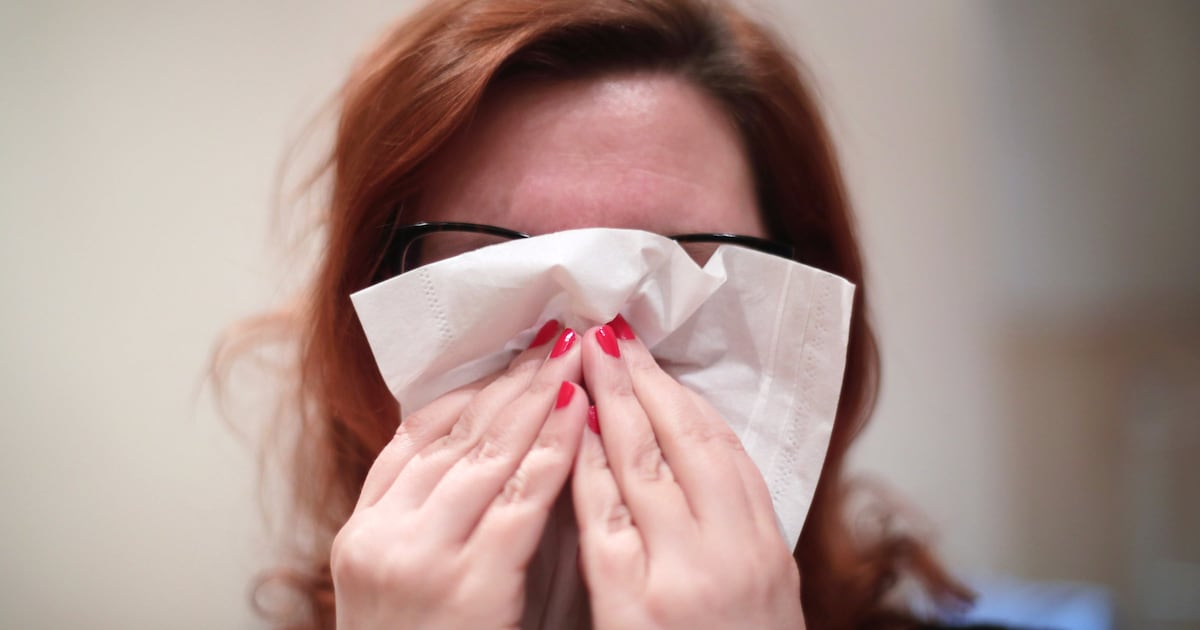 Emergency departments face unprecedented demand, but drop in people presenting with flu – The Irish Times