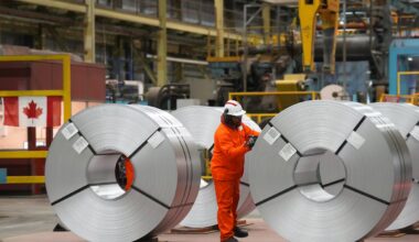 Carney says U.S.-Canada trade deal unlikely to happen in near future