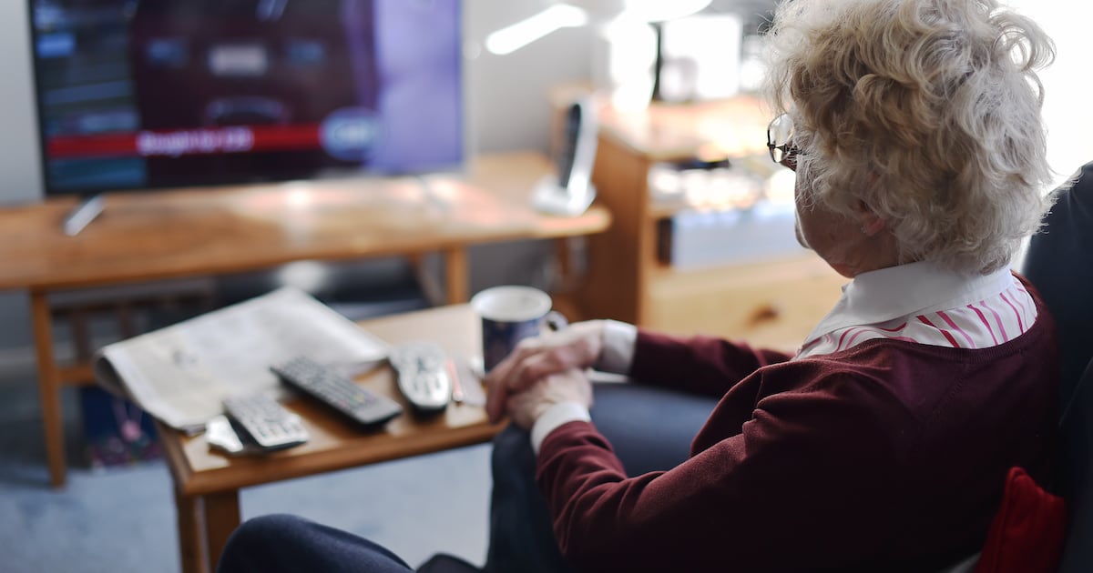 Looming revenue pressure for RTÉ with 25% of people watching less than minute of TV weekly – The Irish Times