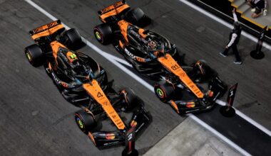 McLaren opens the door to Abu Dhabi team orders