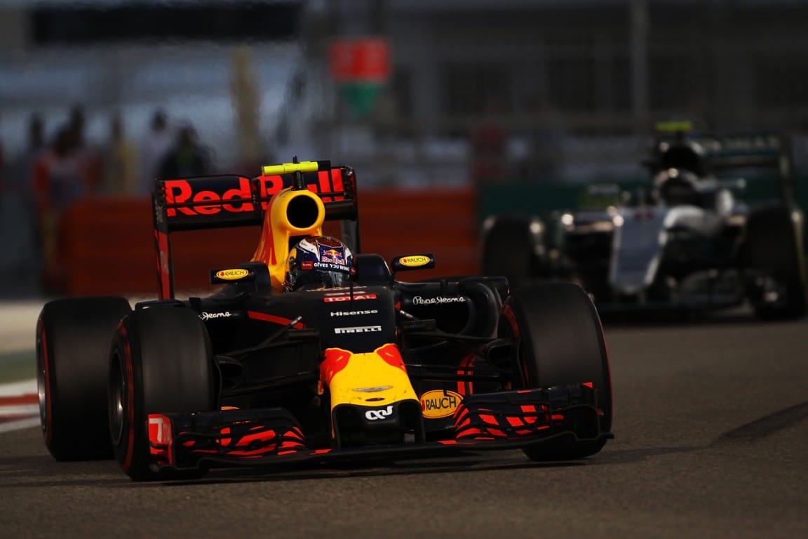 Max Verstappen, Red Bull, F1