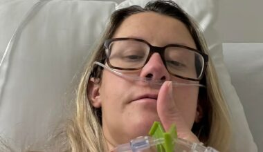 ‘Extremely painful’: Alberta woman expecting baby hospitalized with influenza - CTV News