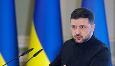 Zelenskiy proposes demilitarised zone in eastern Ukraine – The Irish Times