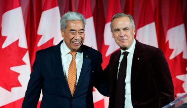 Carney touts ‘growing’ Liberal tent, as he poaches another Poilievre MP after House rises - CTV News