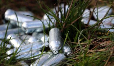 Eighteen young people diagnosed with neurological disorder after inhaling laughing gas – The Irish Times