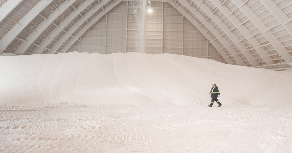 Saskatchewan agriculture experts say Trump’s potential tariffs on potash will be mutually harmful - CTV News