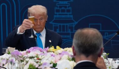 Trump could decide next year to withdraw from CUSMA trade deal, Politico reports - CTV News