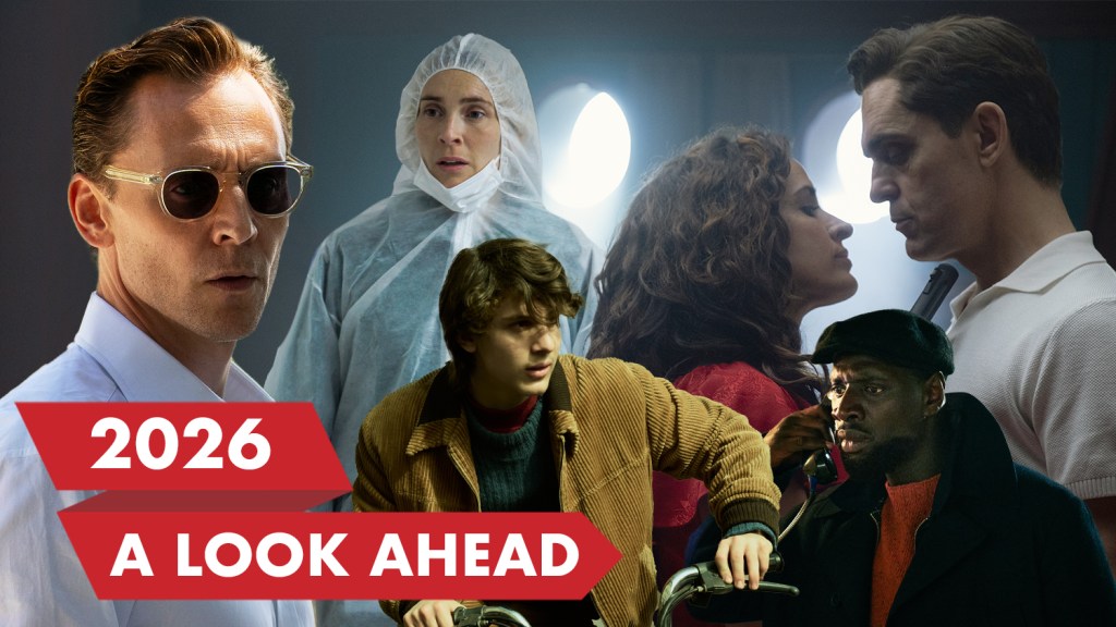 From 'Lupin 4' To 'Gomorrah'