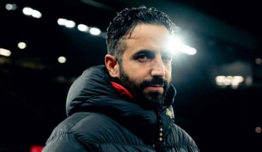 Ruben Amorim names team to face Wolves on 30 Dec