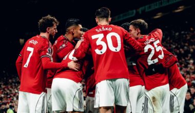 Match report for Man Utd v Newcastle United Premier League 26 December 2025