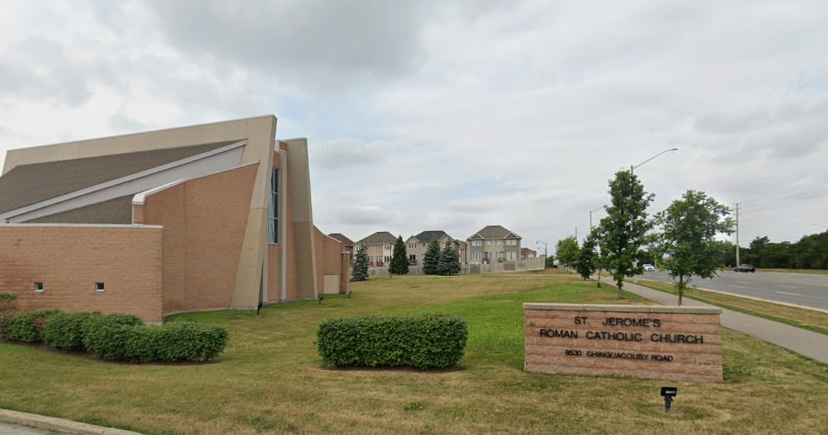 Brampton priest facing sexual assault charge: Archdiocese