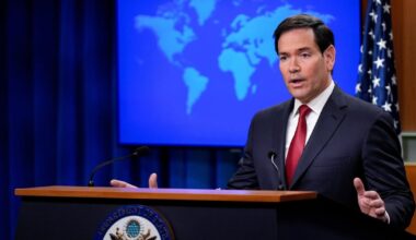 U.S. bars five Europeans it says pressured tech firms to censor American viewpoints online - CTV News