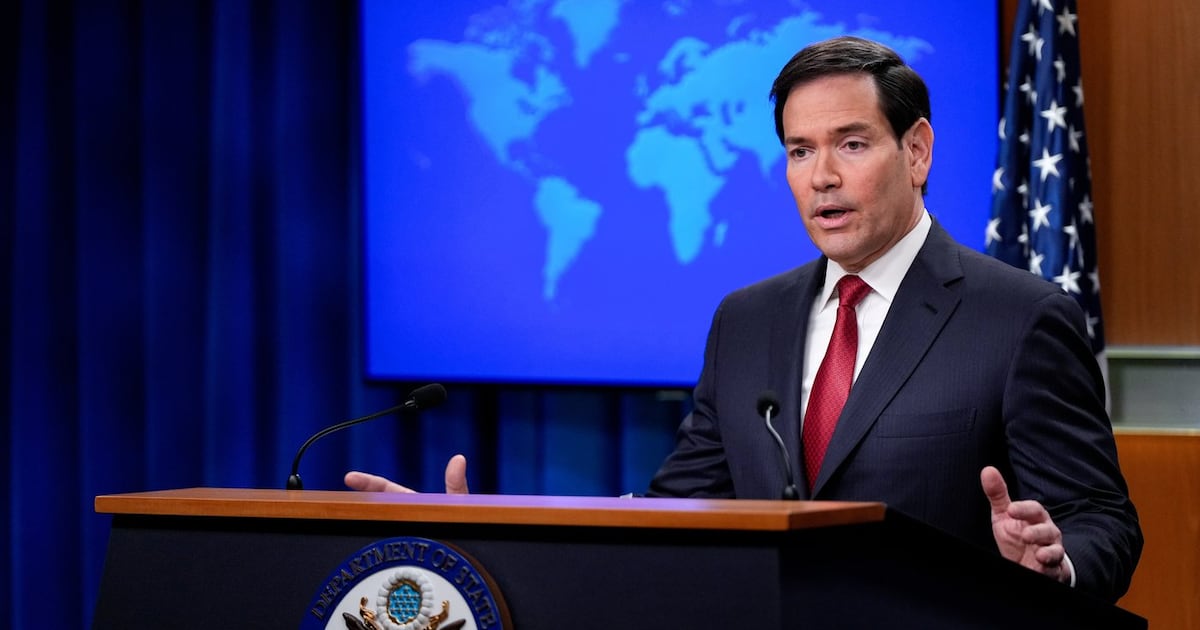 U.S. bars five Europeans it says pressured tech firms to censor American viewpoints online - CTV News