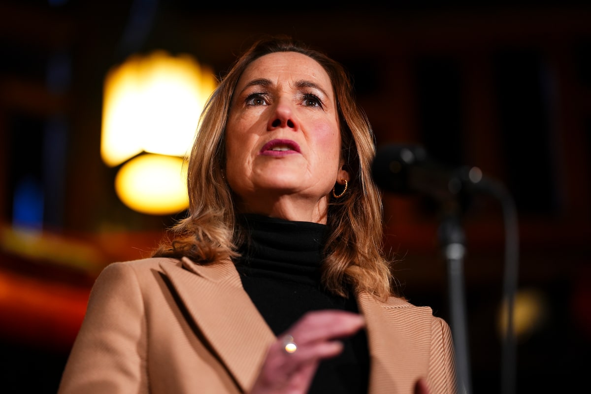 Kirsten Hillman, Canada’s ambassador to U.S., to leave post in new year