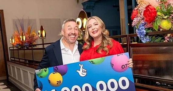 British Couple Wins Lottery Jackpot Twice, Keeps Working Despite Wealth - 조선일보