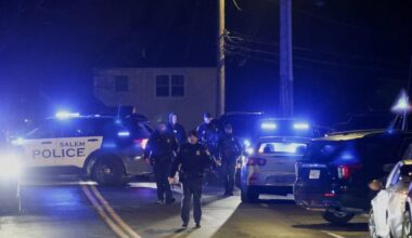 Brown University shooting suspect found dead, officials say - CTV News