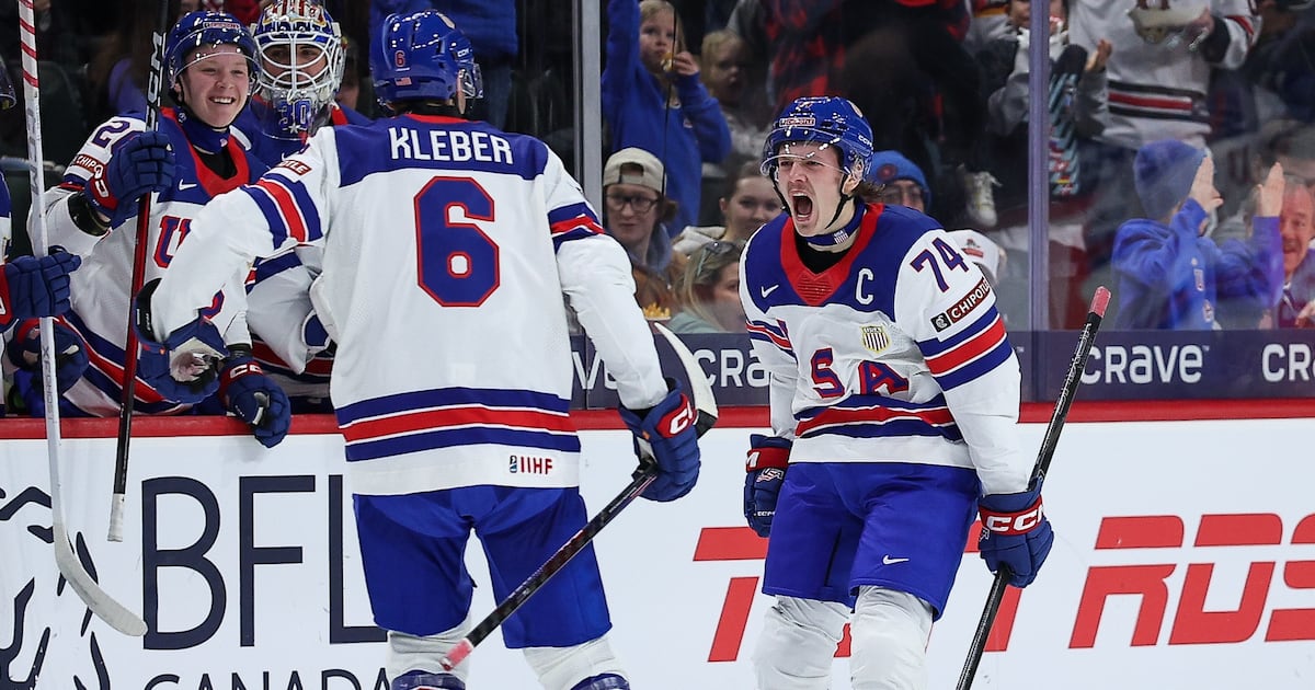 Brodie Ziemer, Will Zellers power United States over Switzerland