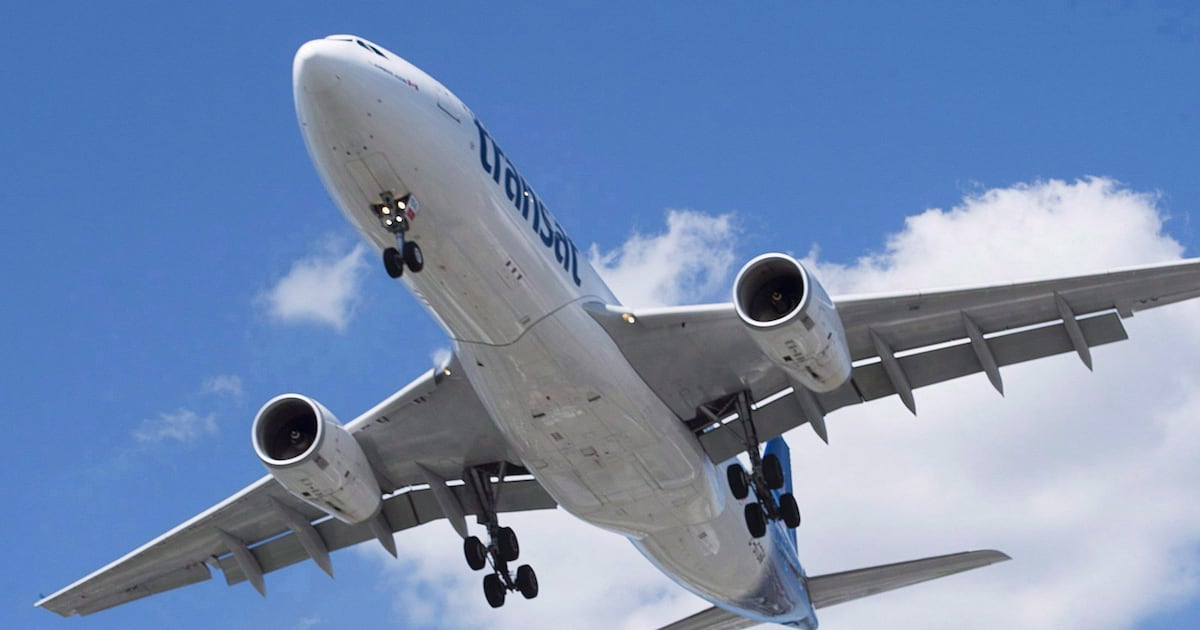 Air Transat passengers are left in limbo over strike action