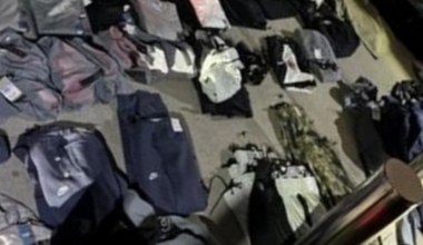 Teen arrested after attempted $20k clothing theft at Auckland store