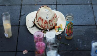 How two killings exposed the cartels' grip in Mexico's Michoacan state