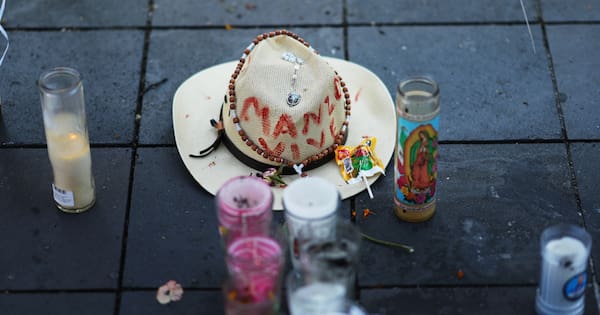 How two killings exposed the cartels' grip in Mexico's Michoacan state