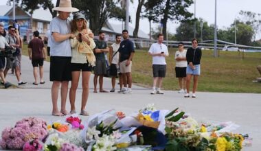 Heroes save lives in Bondi terror attack