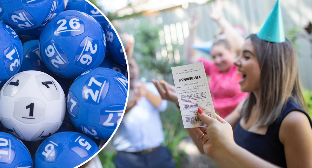 Mystery Aussie scores incredible $20 million Powerball jackpot on Christmas Day