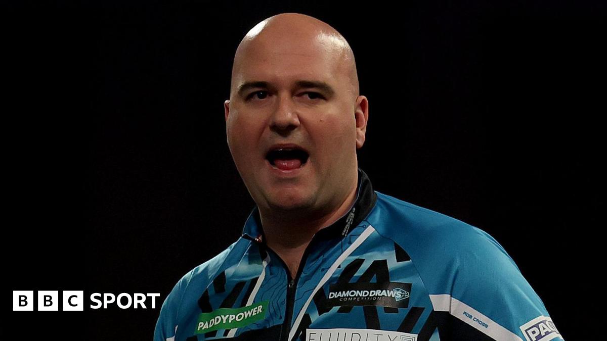 Rob Cross