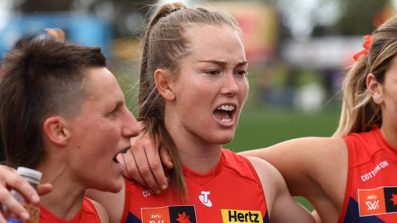 AFLW trade period live updates, every deal, trade tracker, Gold Coast Suns Pick 1, Melbourne Demons, Eden Zanker, Richmond Tigers