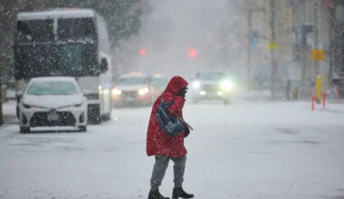 More than 45,000 customers without power after winter storm hits Ontario: Hydro One